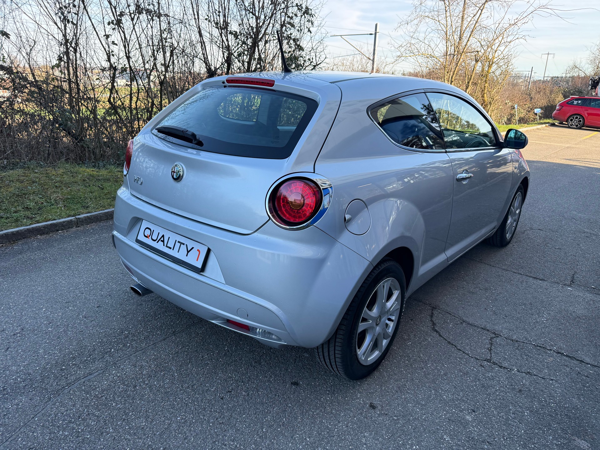 ALFA ROMEO MiTo 1.4 TB Distinctive-image-4