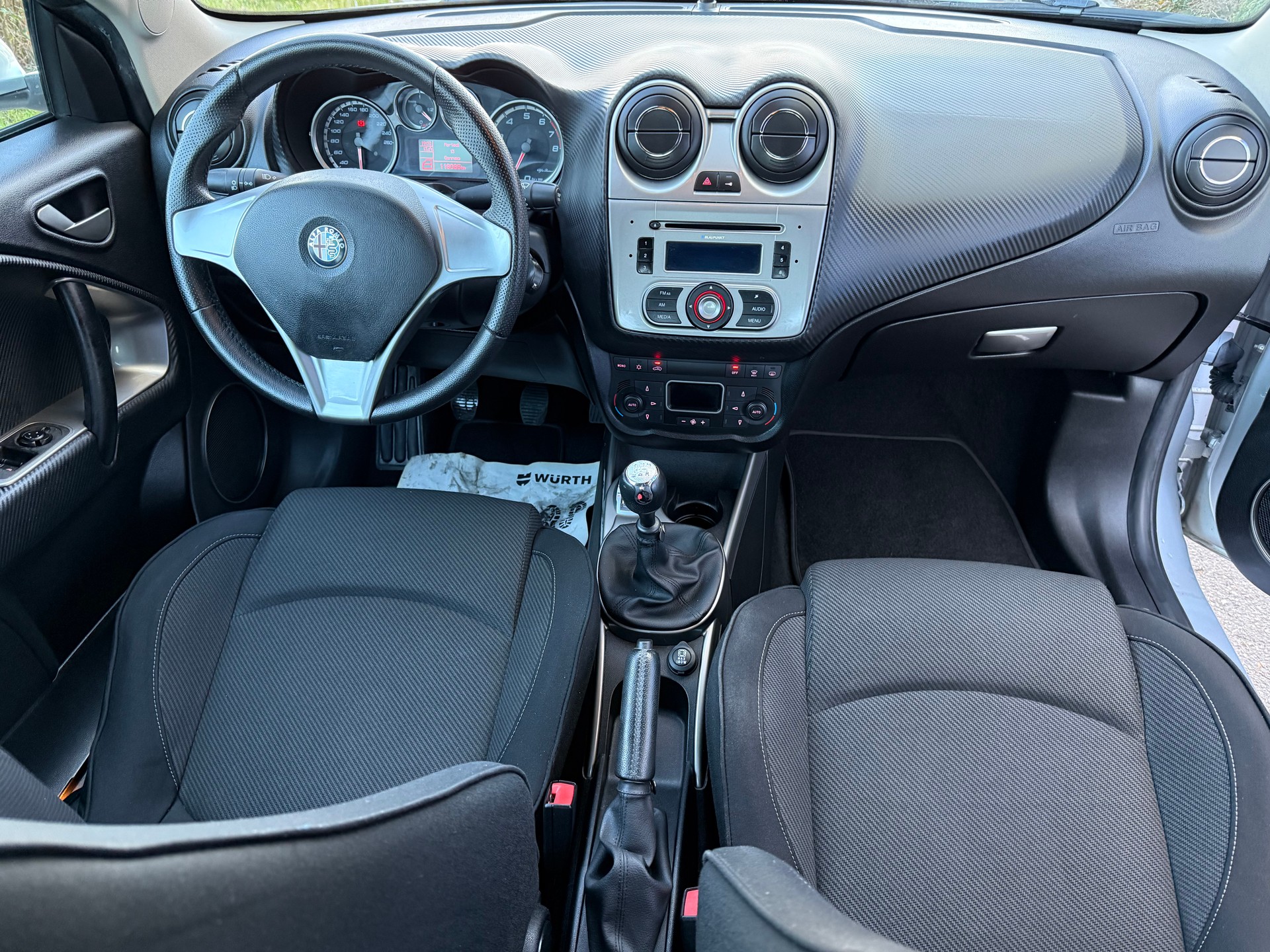 ALFA ROMEO MiTo 1.4 TB Distinctive-image-10