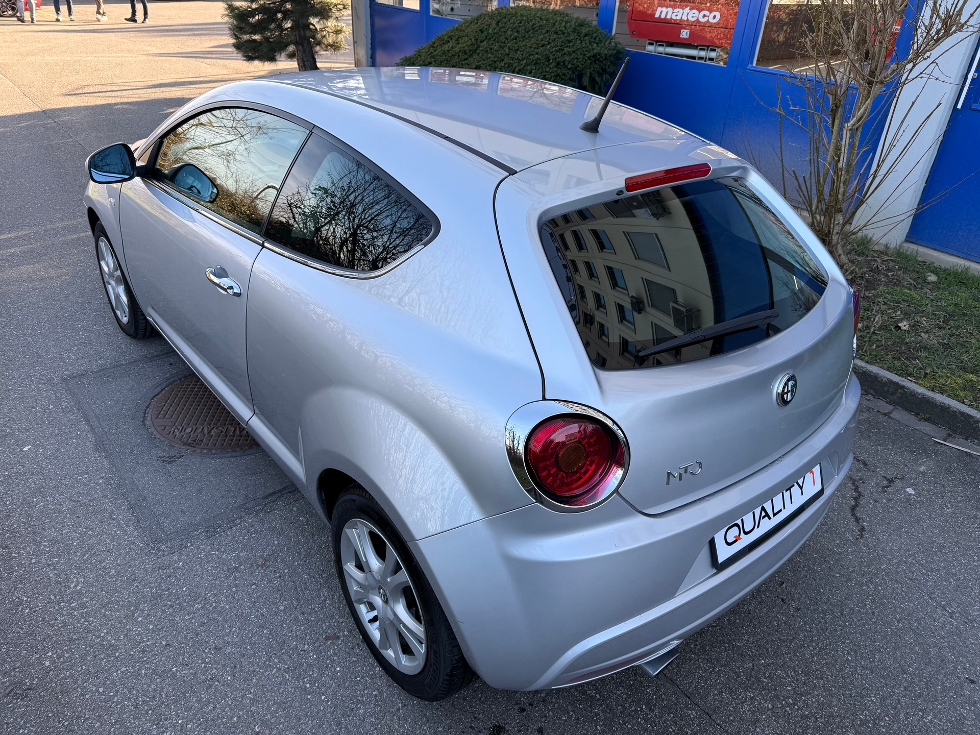 ALFA ROMEO MiTo 1.4 TB Distinctive-image-5