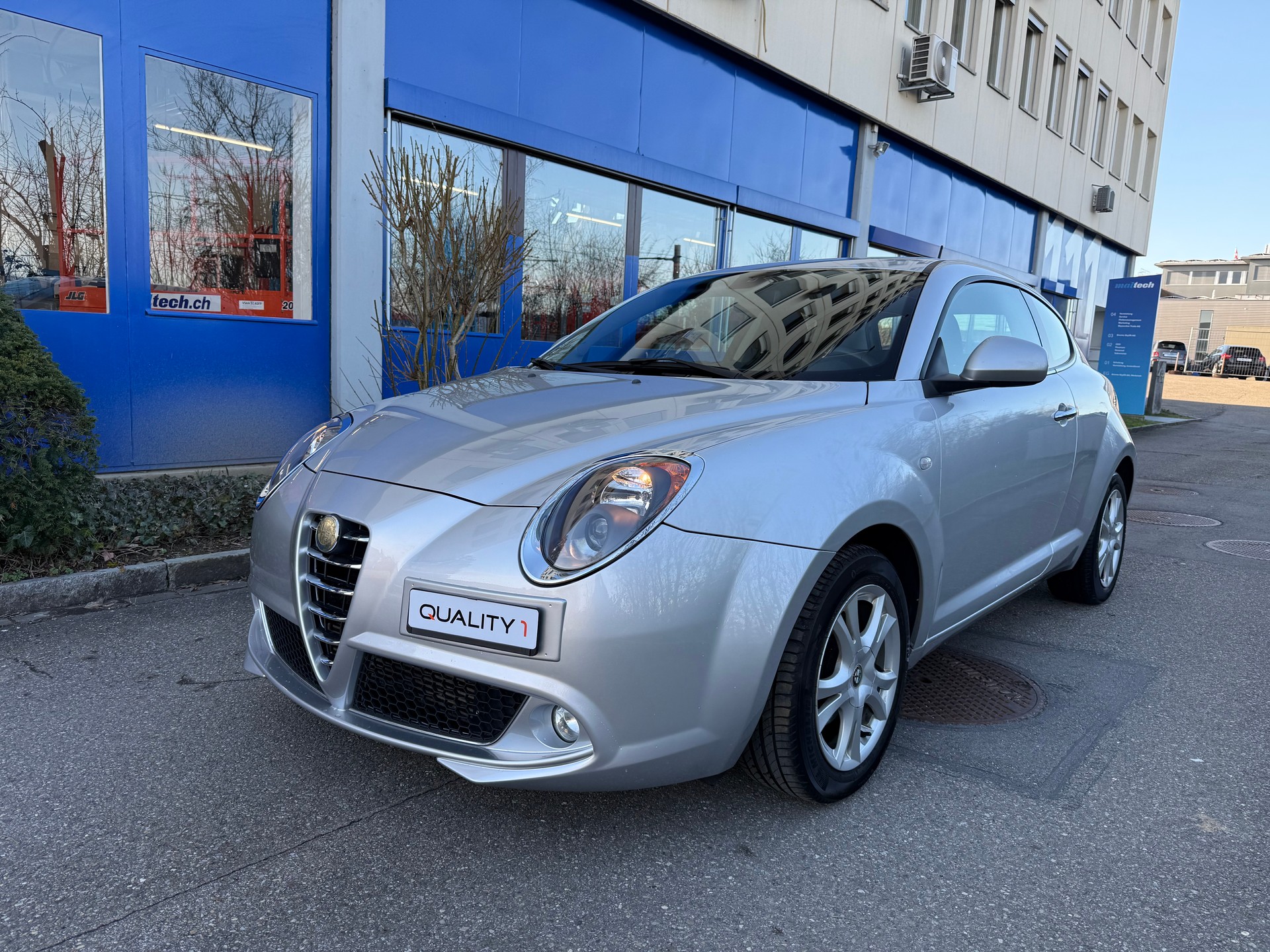 ALFA ROMEO MiTo 1.4 TB Distinctive