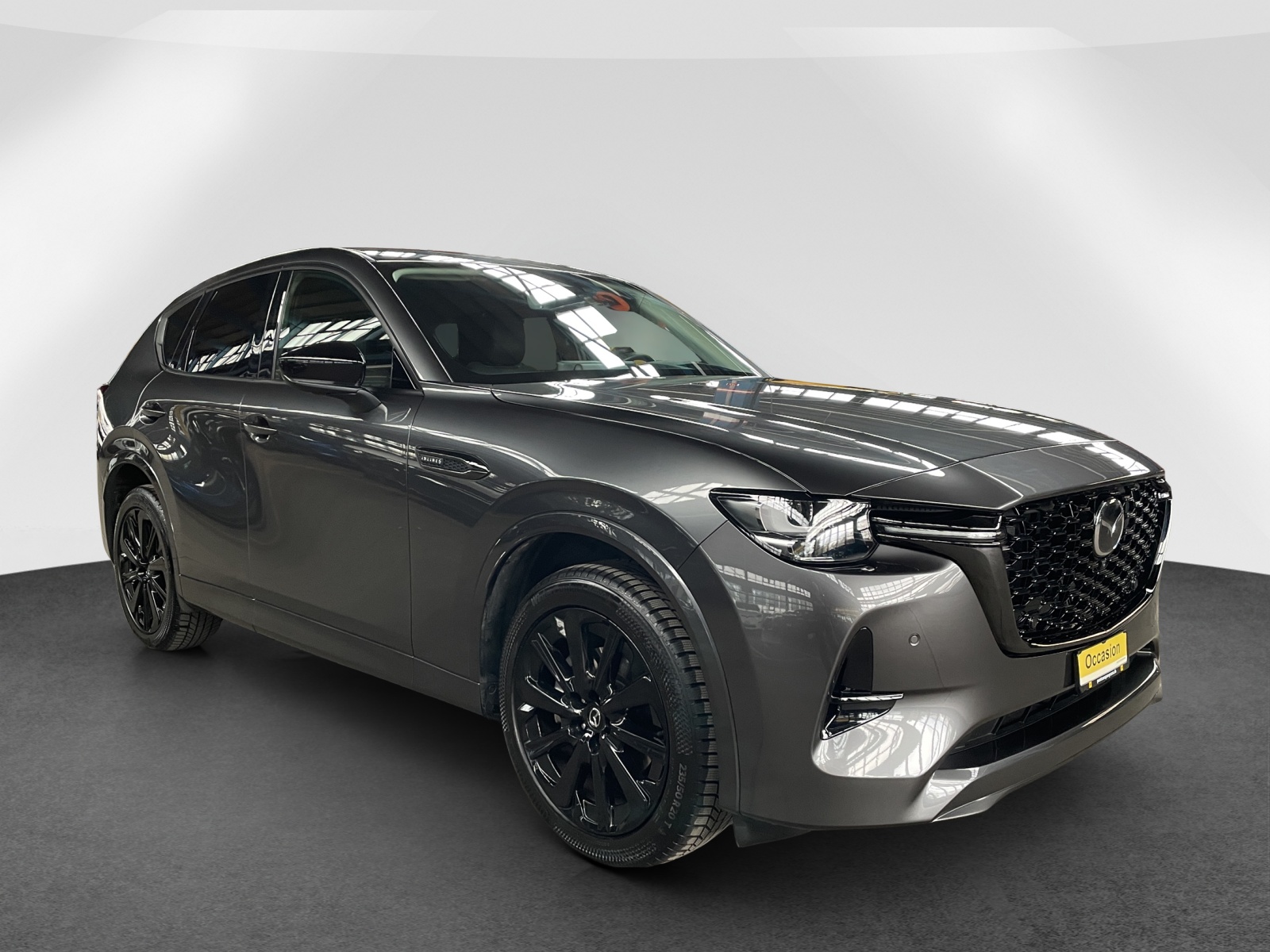 MAZDA CX-60 3.3 D Homura-image-0