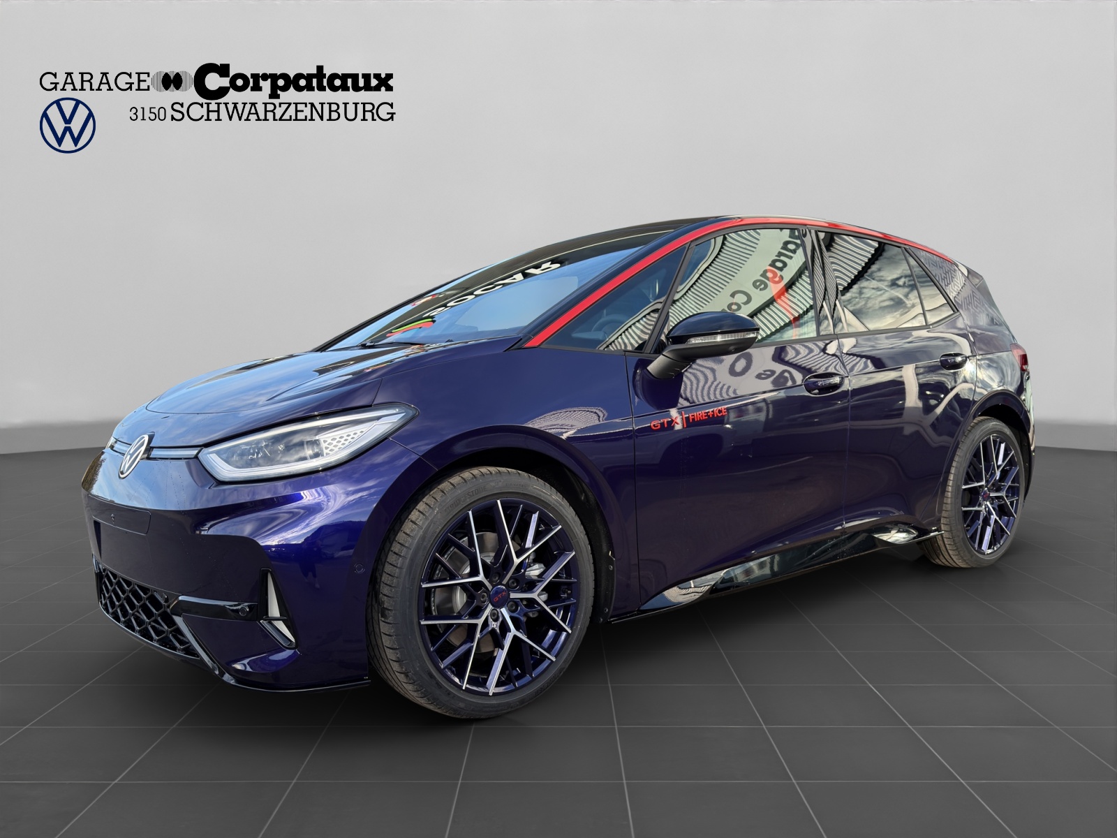 VW ID.3 GTX Performance 79 kWh GTX Fire+Ice-image-1