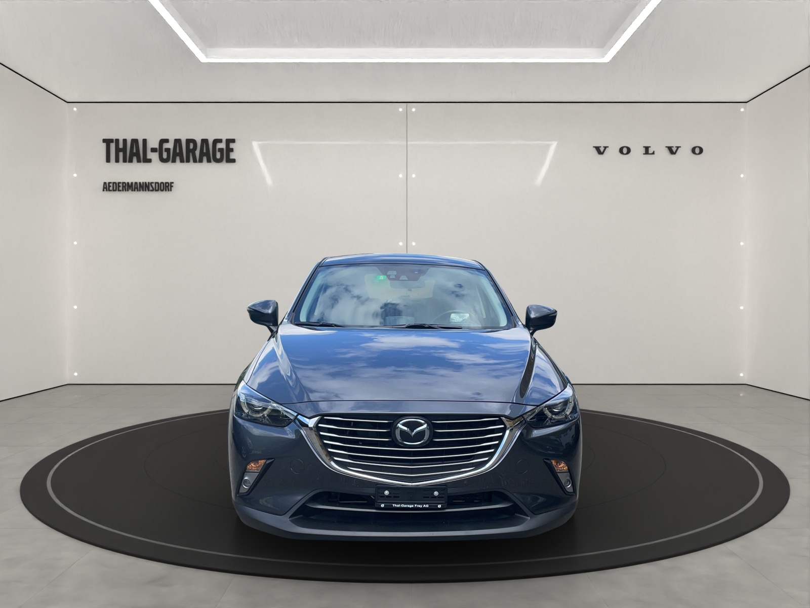 MAZDA CX-3 1.5 D Revolution AWD-image-11