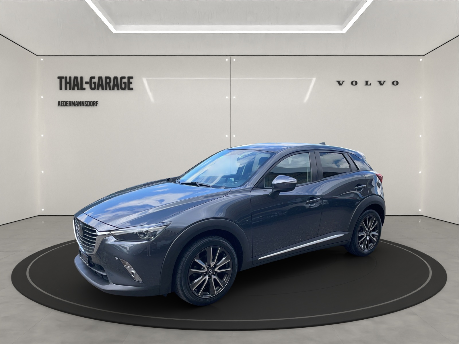 MAZDA CX-3 1.5 D Revolution AWD-image-0