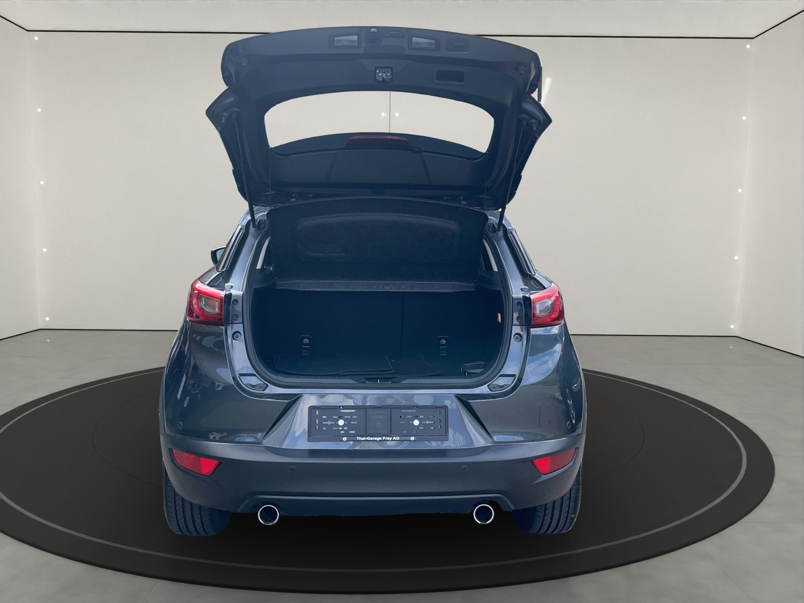 MAZDA CX-3 1.5 D Revolution AWD-image-1