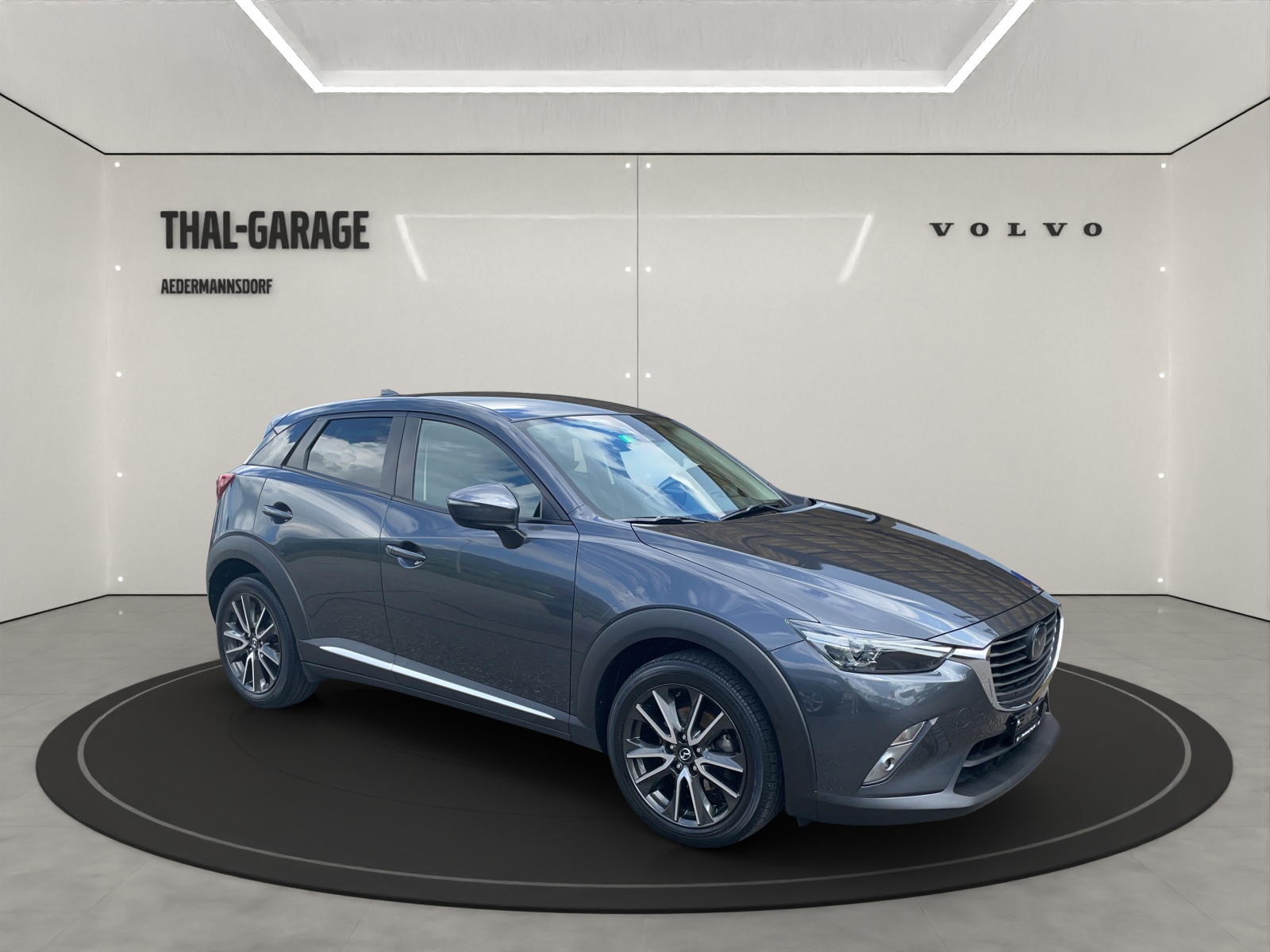 MAZDA CX-3 1.5 D Revolution AWD-image-12