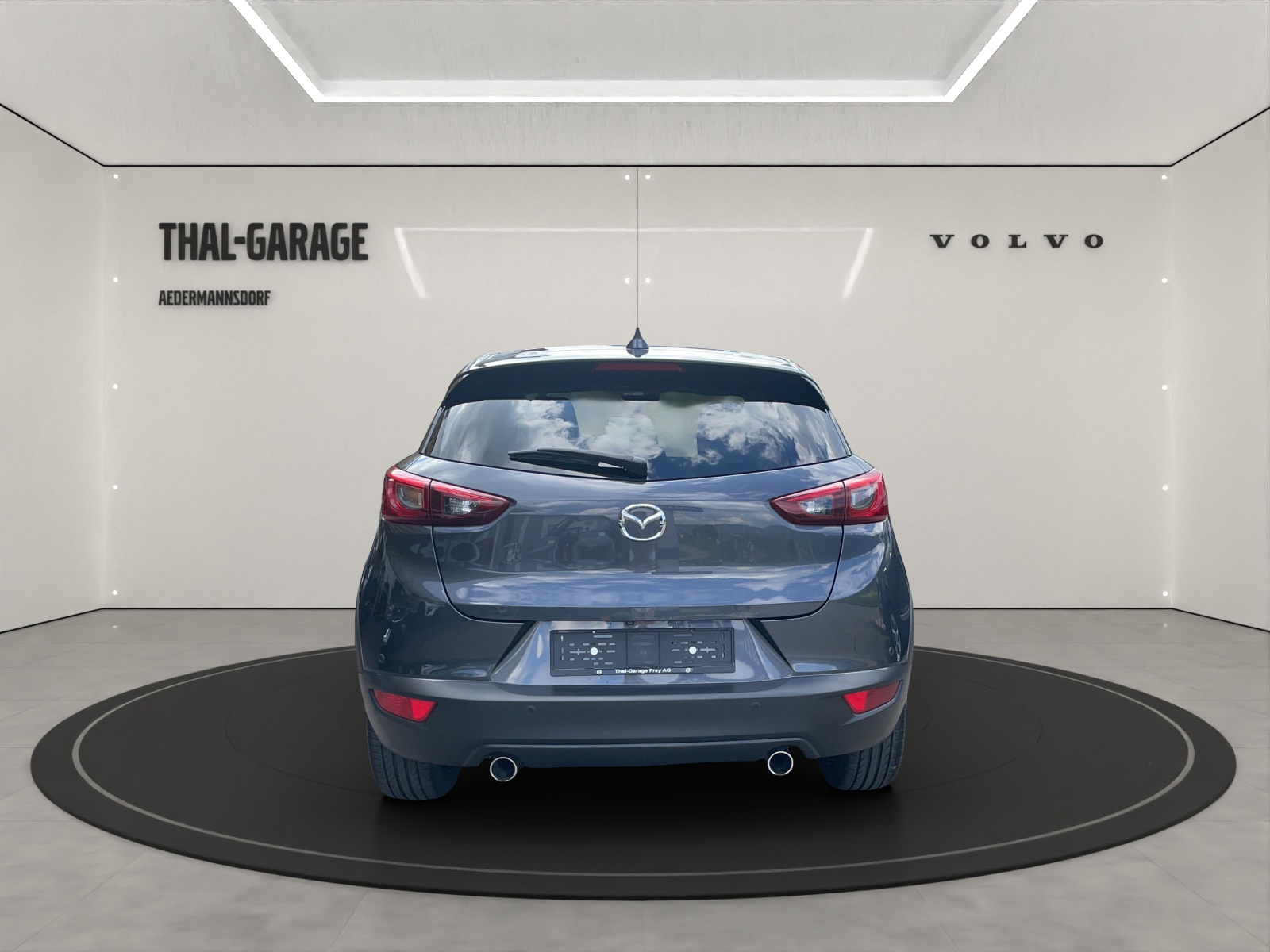 MAZDA CX-3 1.5 D Revolution AWD-image-9
