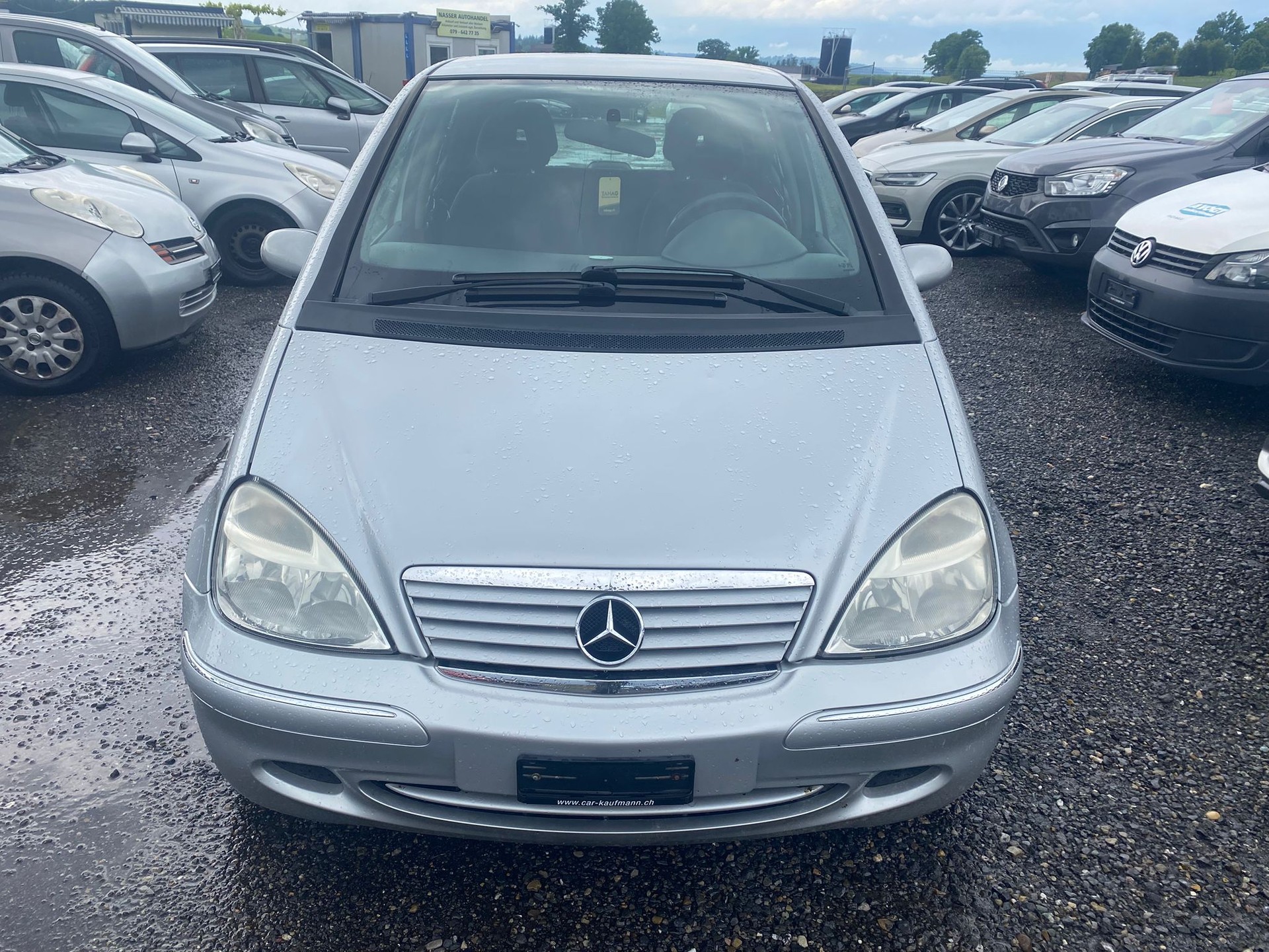 MERCEDES-BENZ A 160 Elégance-image-2