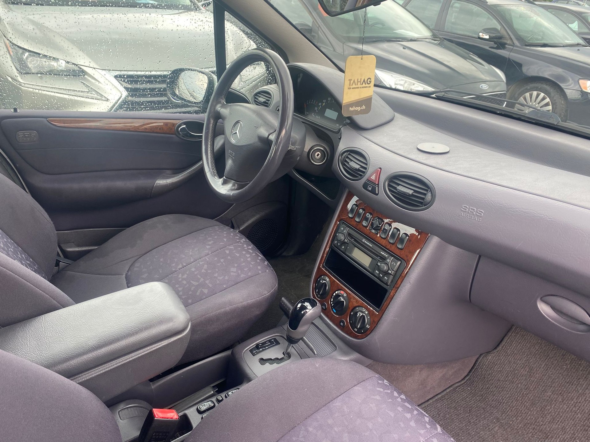 MERCEDES-BENZ A 160 Elégance-image-8