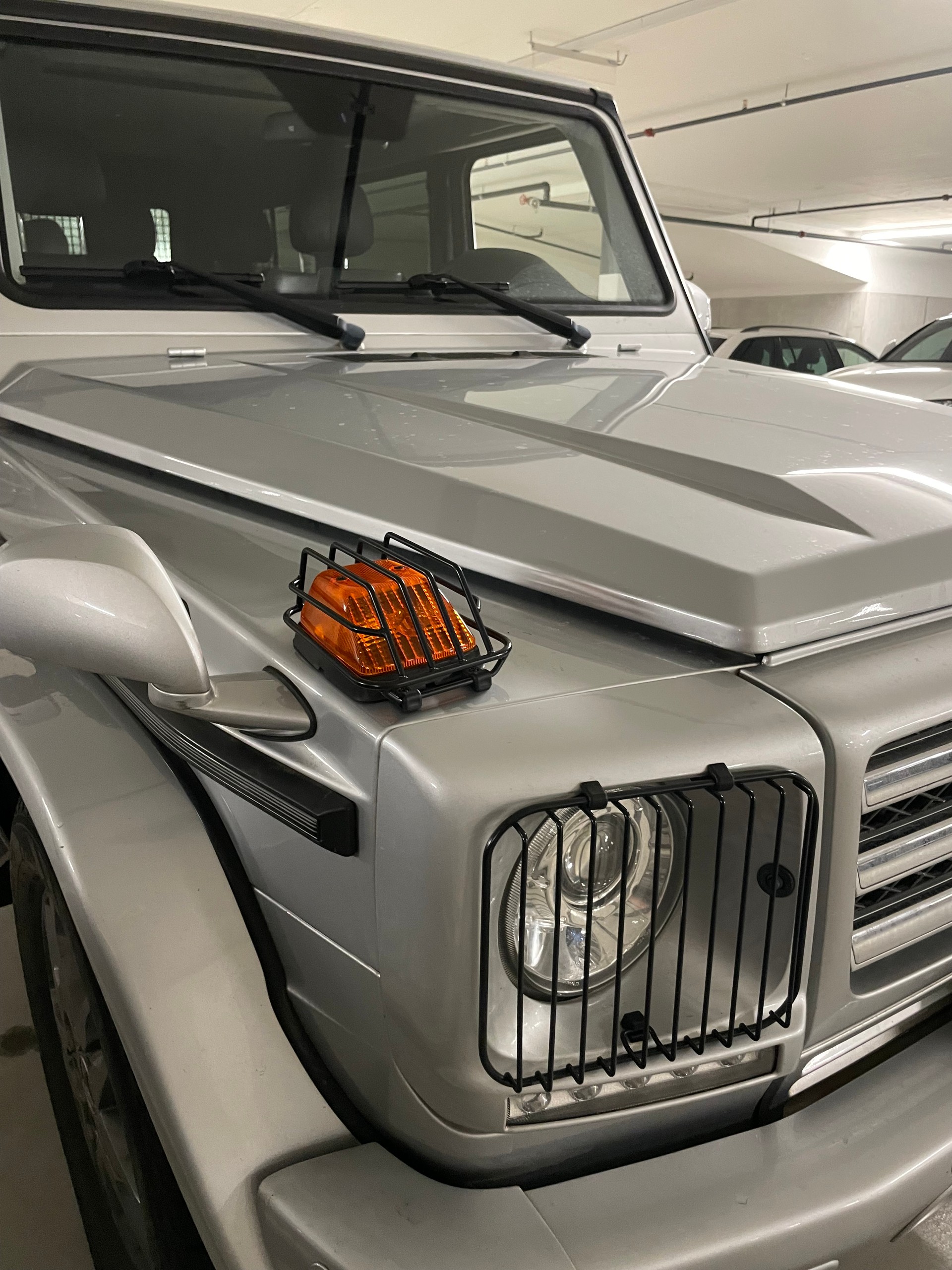 MERCEDES-BENZ G 500