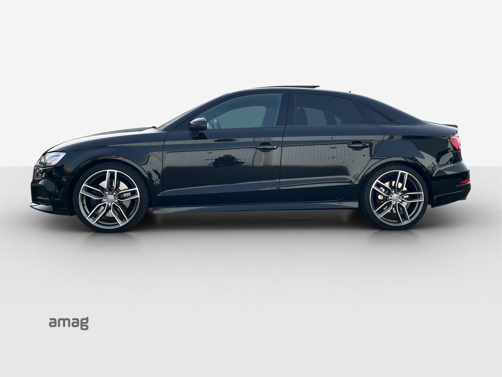AUDI S3 Limousine 2.0 TFSI quattro S-tronic-image-1