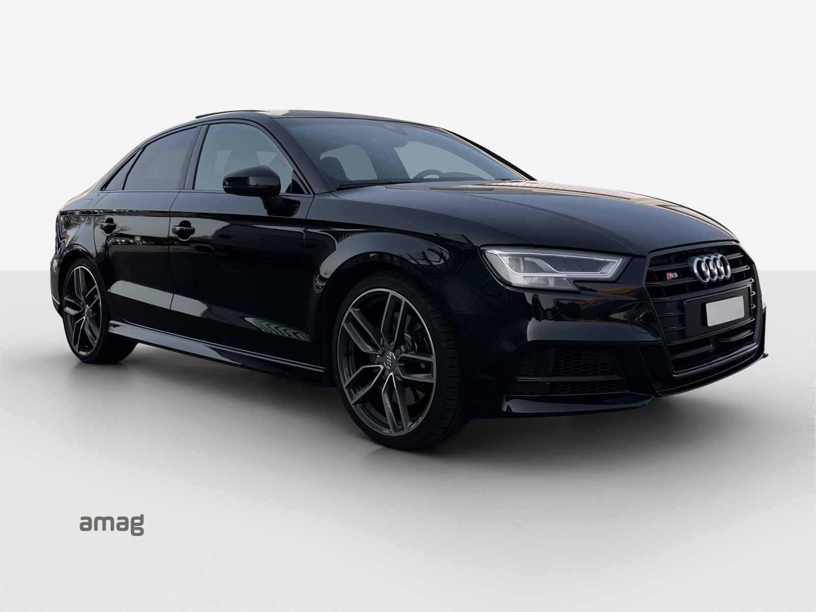 AUDI S3 Limousine 2.0 TFSI quattro S-tronic-image-5