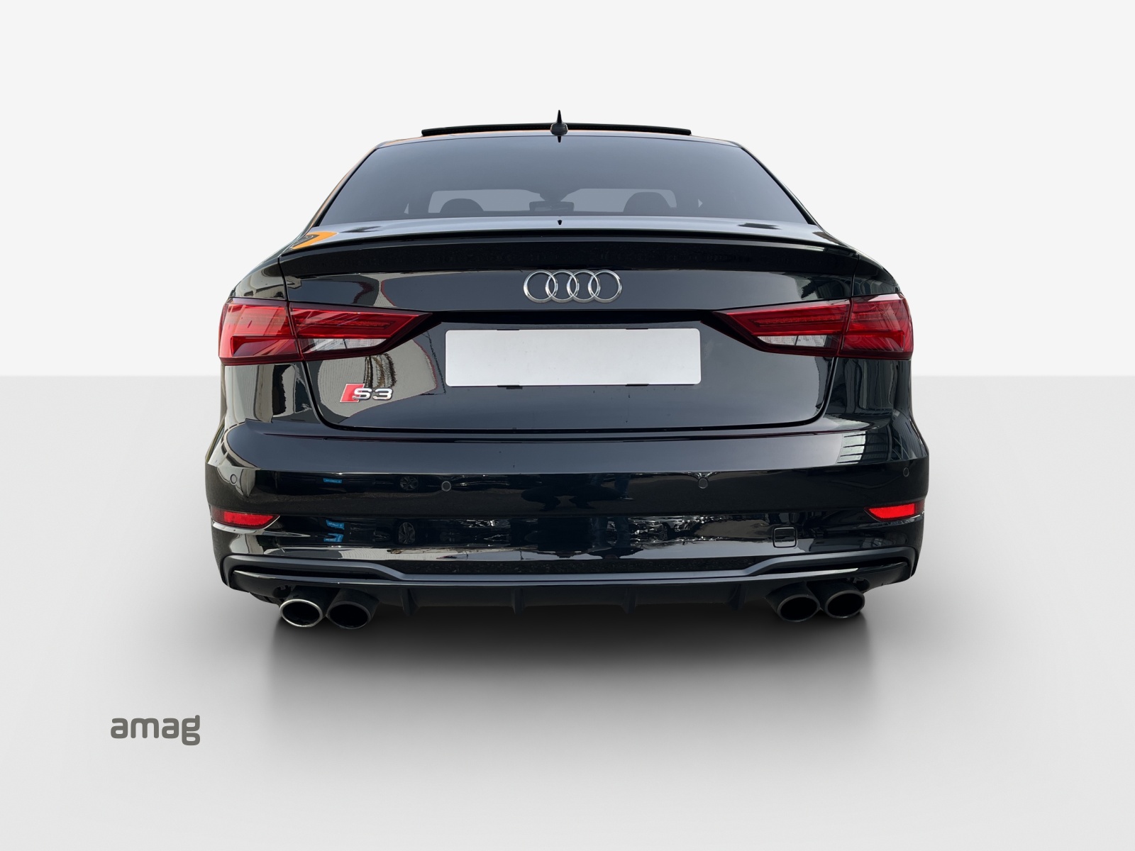 AUDI S3 Limousine 2.0 TFSI quattro S-tronic-image-3