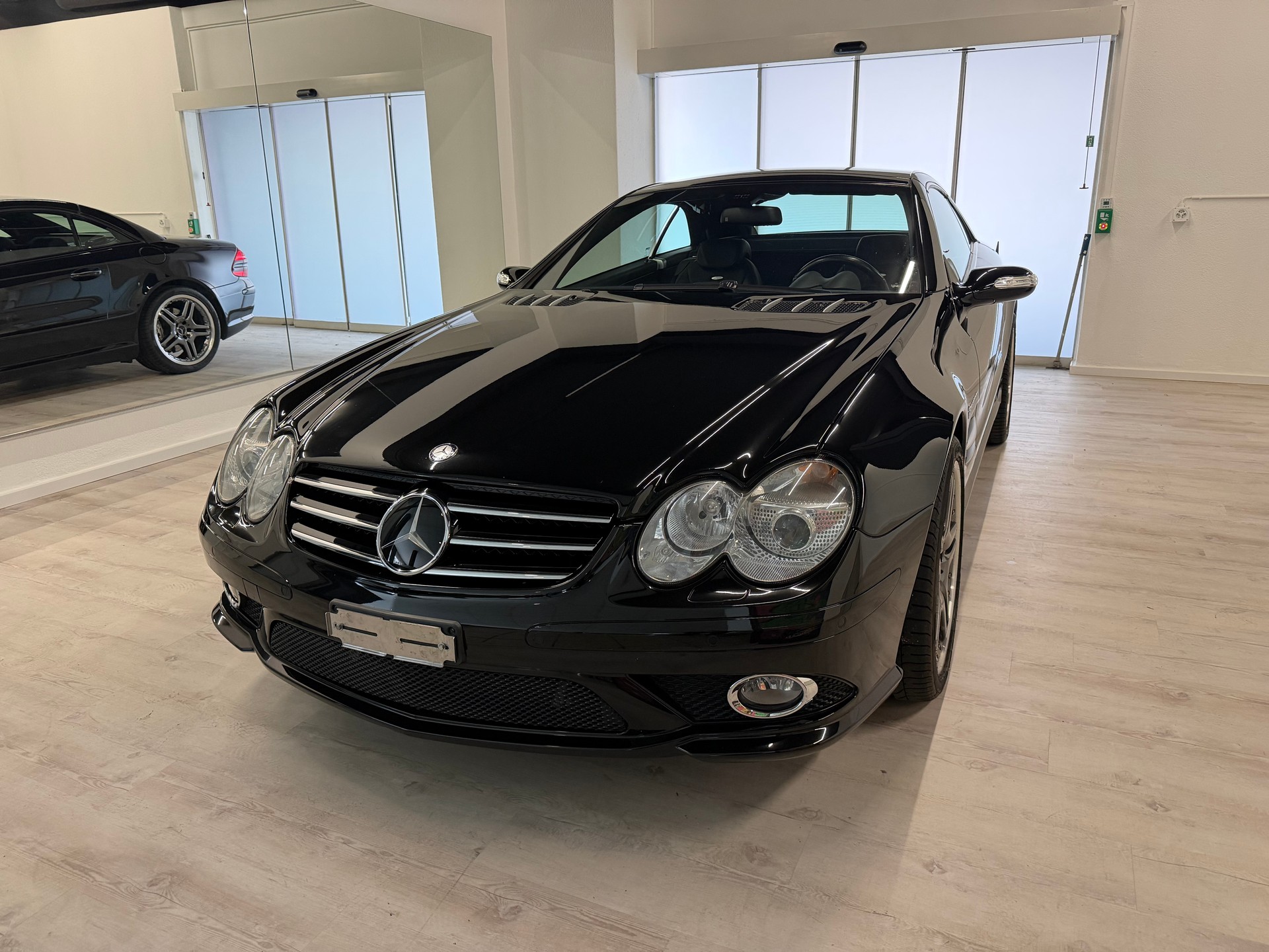 MERCEDES-BENZ SL 55 AMG Automatic