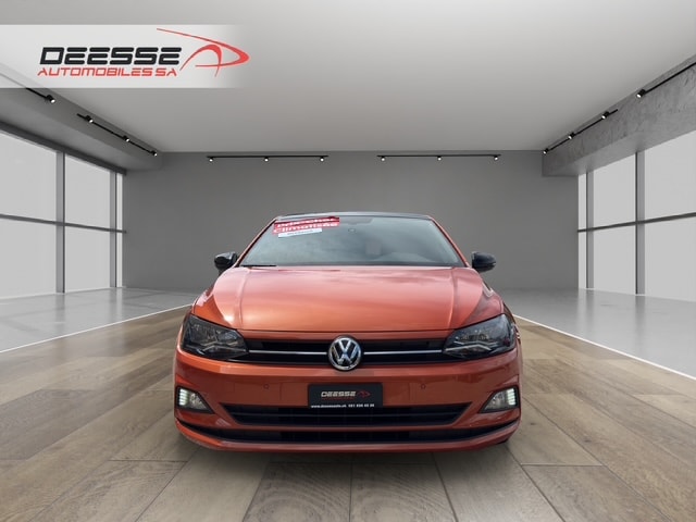 VW Polo 1.0 BMT Comfortline-image-2