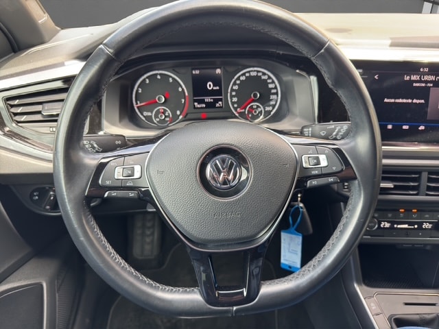 VW Polo 1.0 BMT Comfortline-image-9