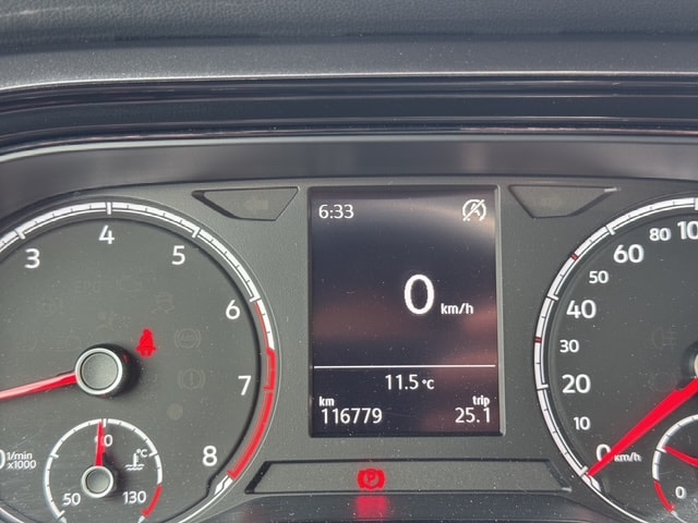 VW Polo 1.0 BMT Comfortline-image-11