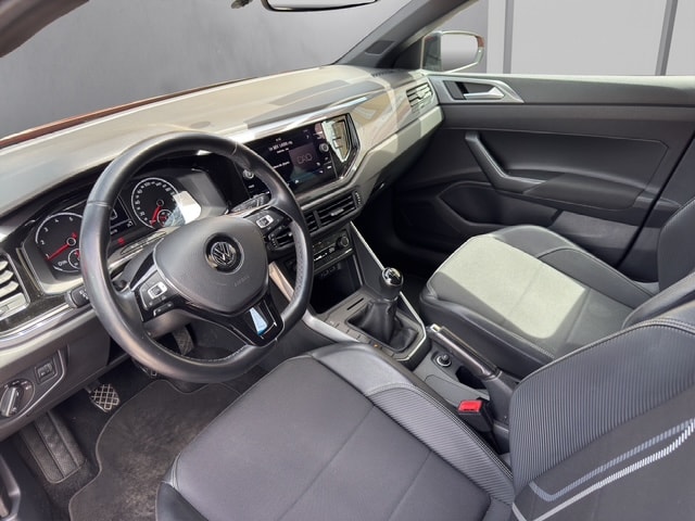 VW Polo 1.0 BMT Comfortline-image-8