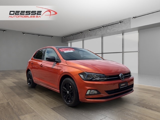 VW Polo 1.0 BMT Comfortline-image-0