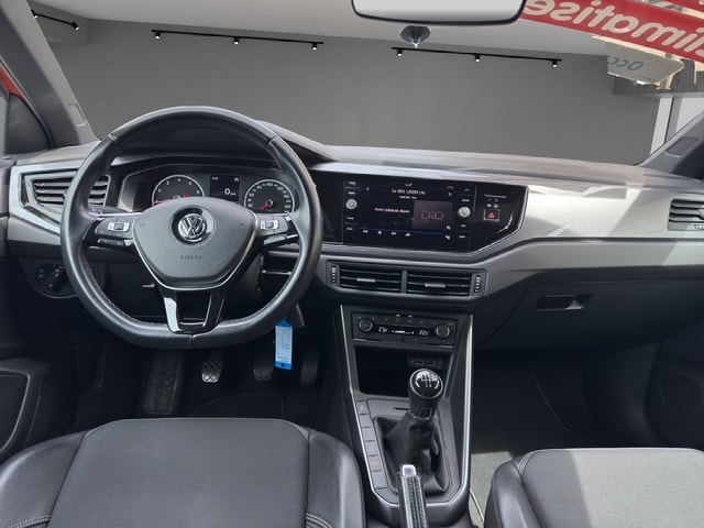 VW Polo 1.0 BMT Comfortline-image-12