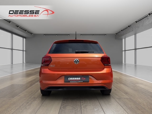 VW Polo 1.0 BMT Comfortline-image-7