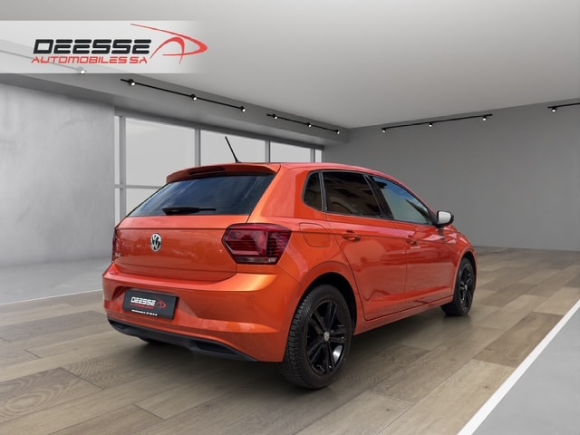 VW Polo 1.0 BMT Comfortline-image-5