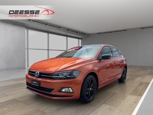 VW Polo 1.0 BMT Comfortline-image-1