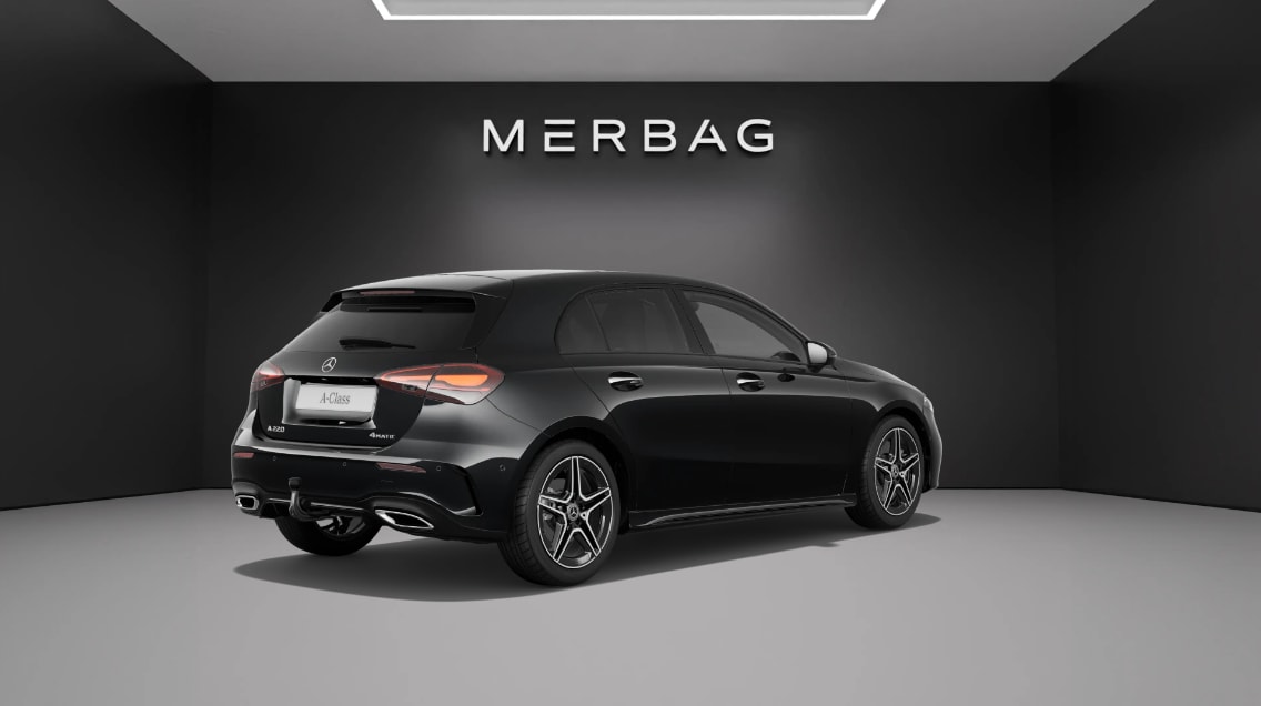 MERCEDES-BENZ A 220 4Matic 8G-DCT-image-2
