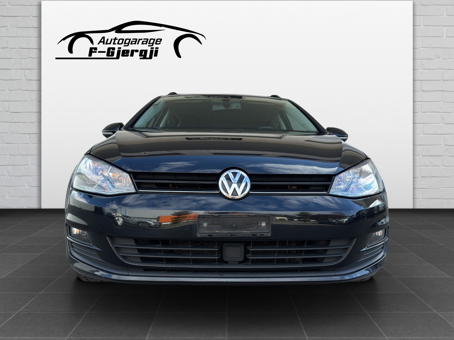 VW Golf Variant 1.6 TDI Comfortline DSG-image-2