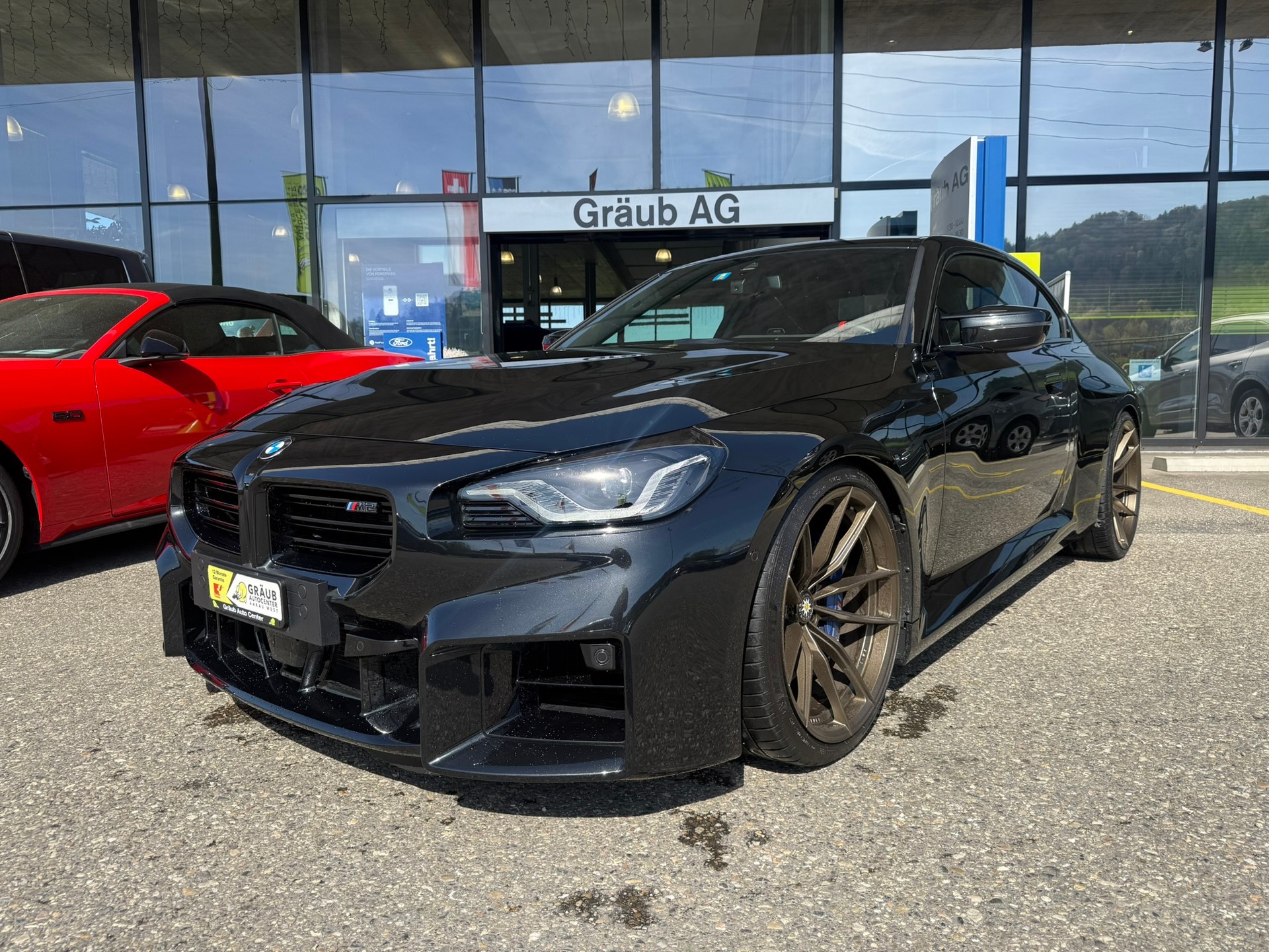 BMW M2 Steptronic-image-0