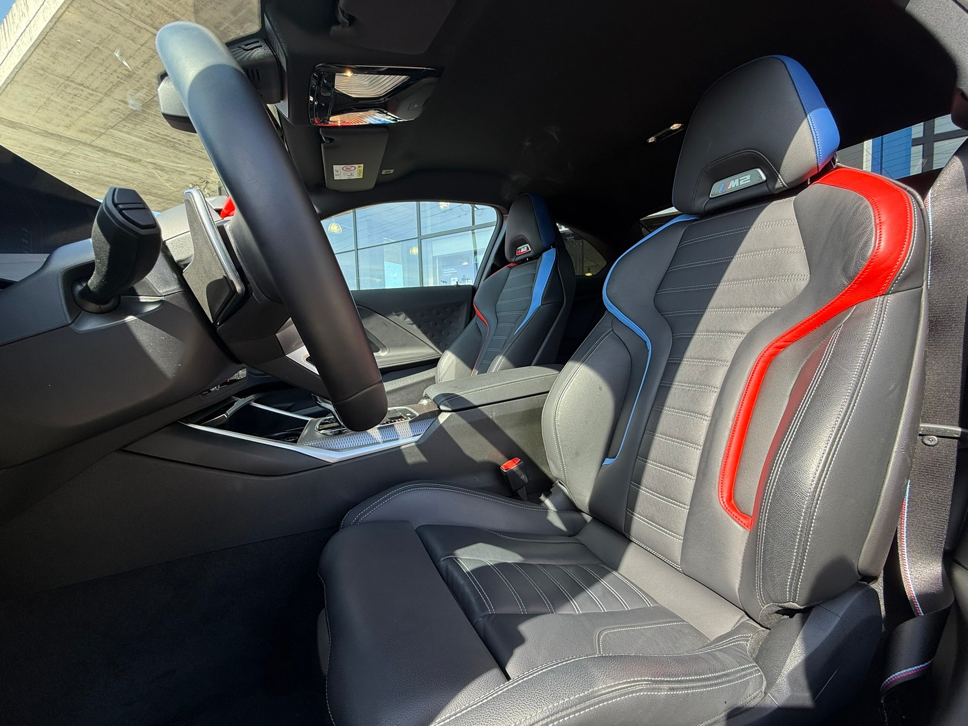 BMW M2 Steptronic-image-7