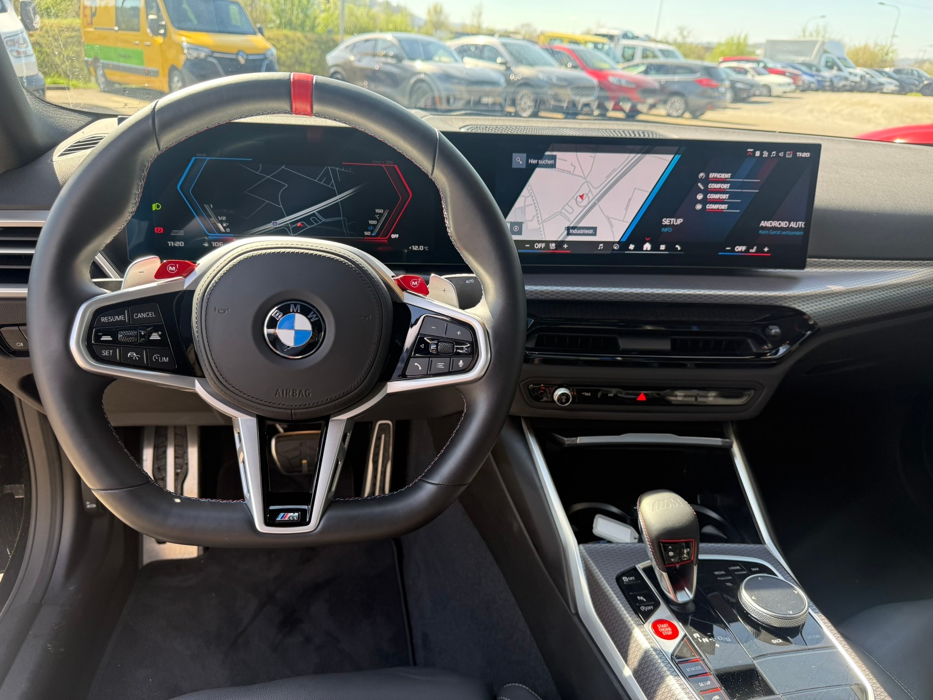 BMW M2 Steptronic-image-8
