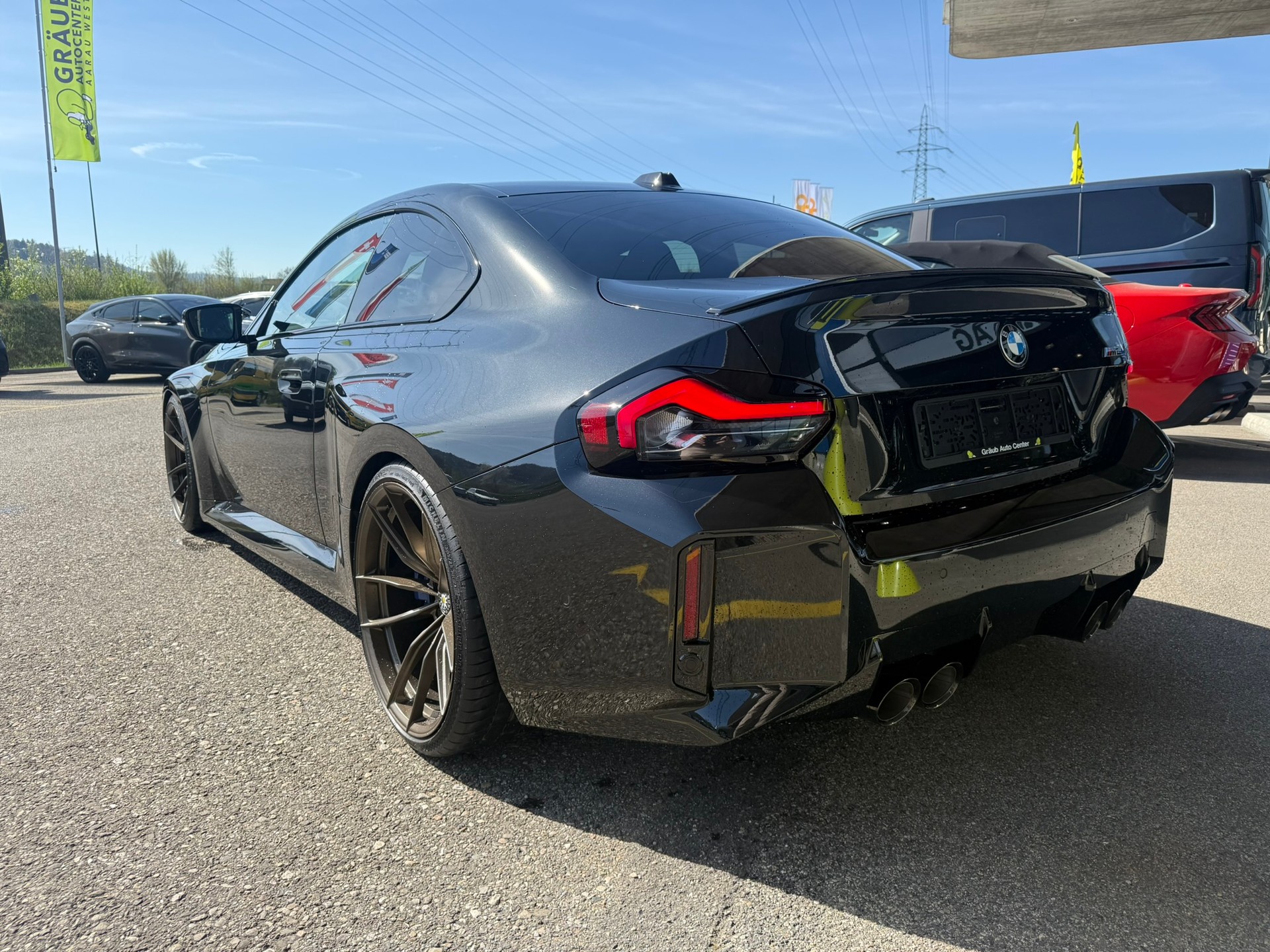 BMW M2 Steptronic-image-4
