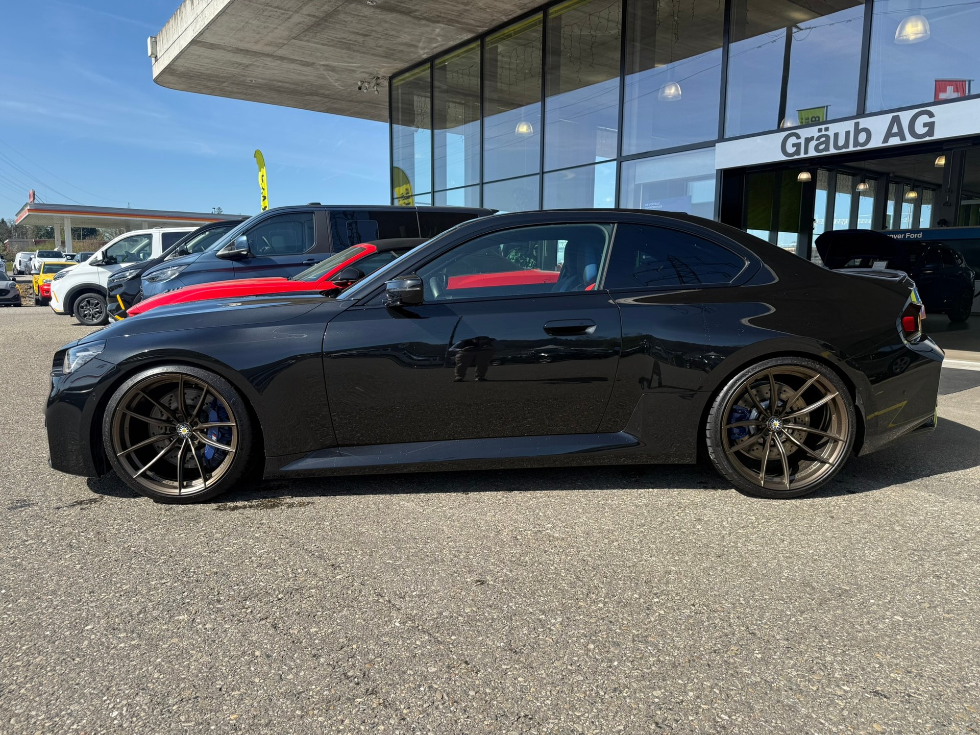 BMW M2 Steptronic-image-3