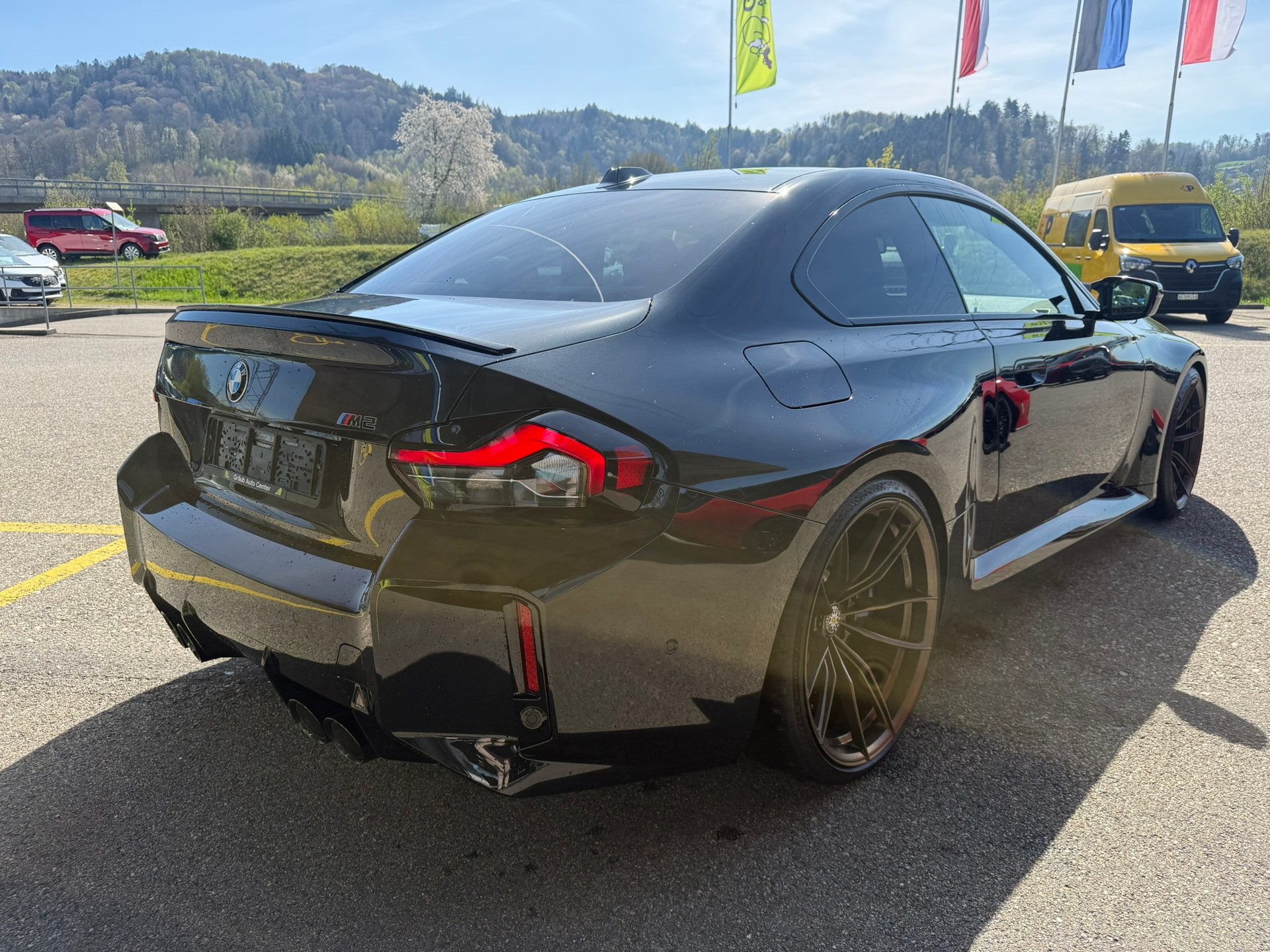 BMW M2 Steptronic-image-5