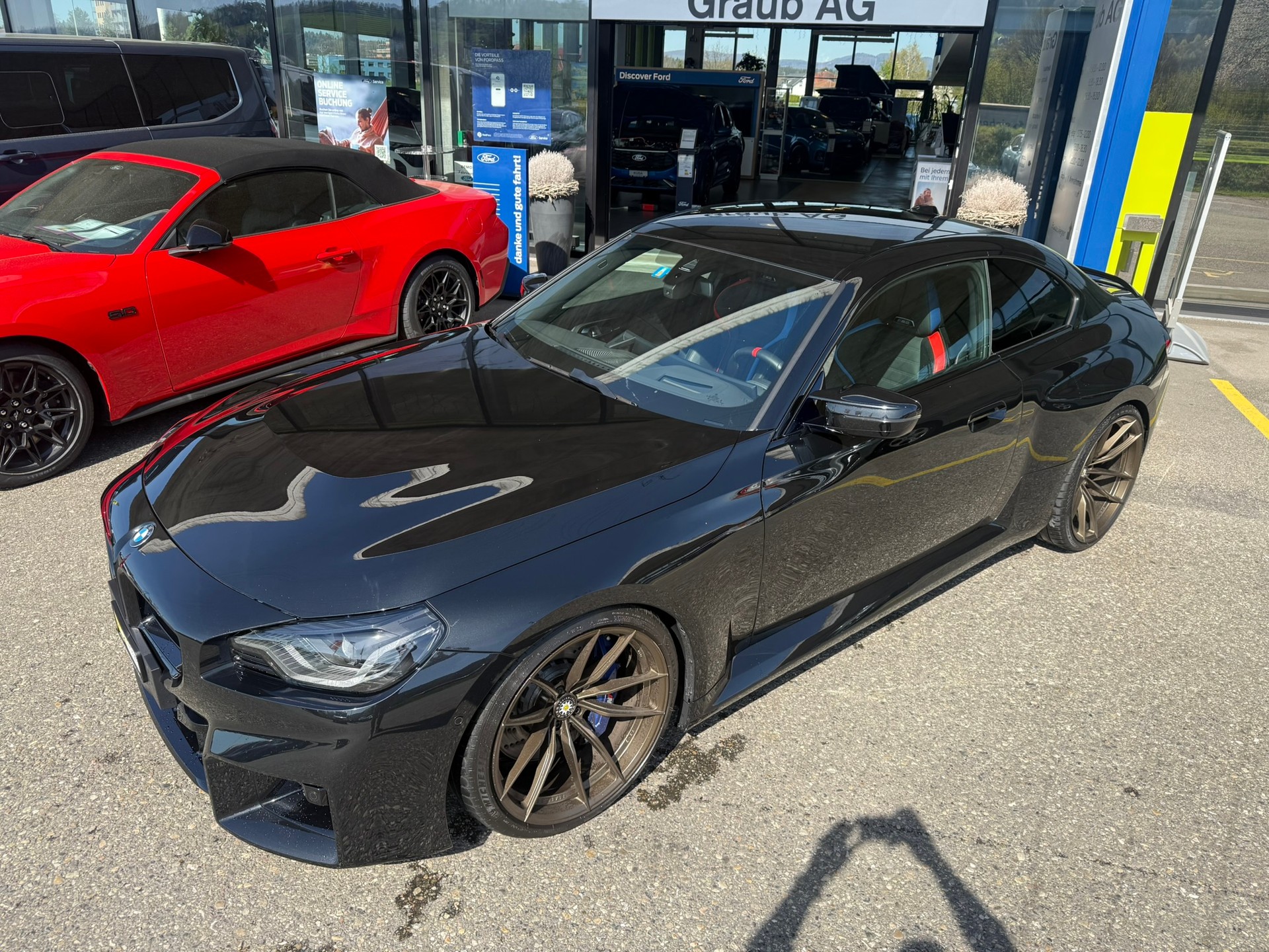 BMW M2 Steptronic-image-2