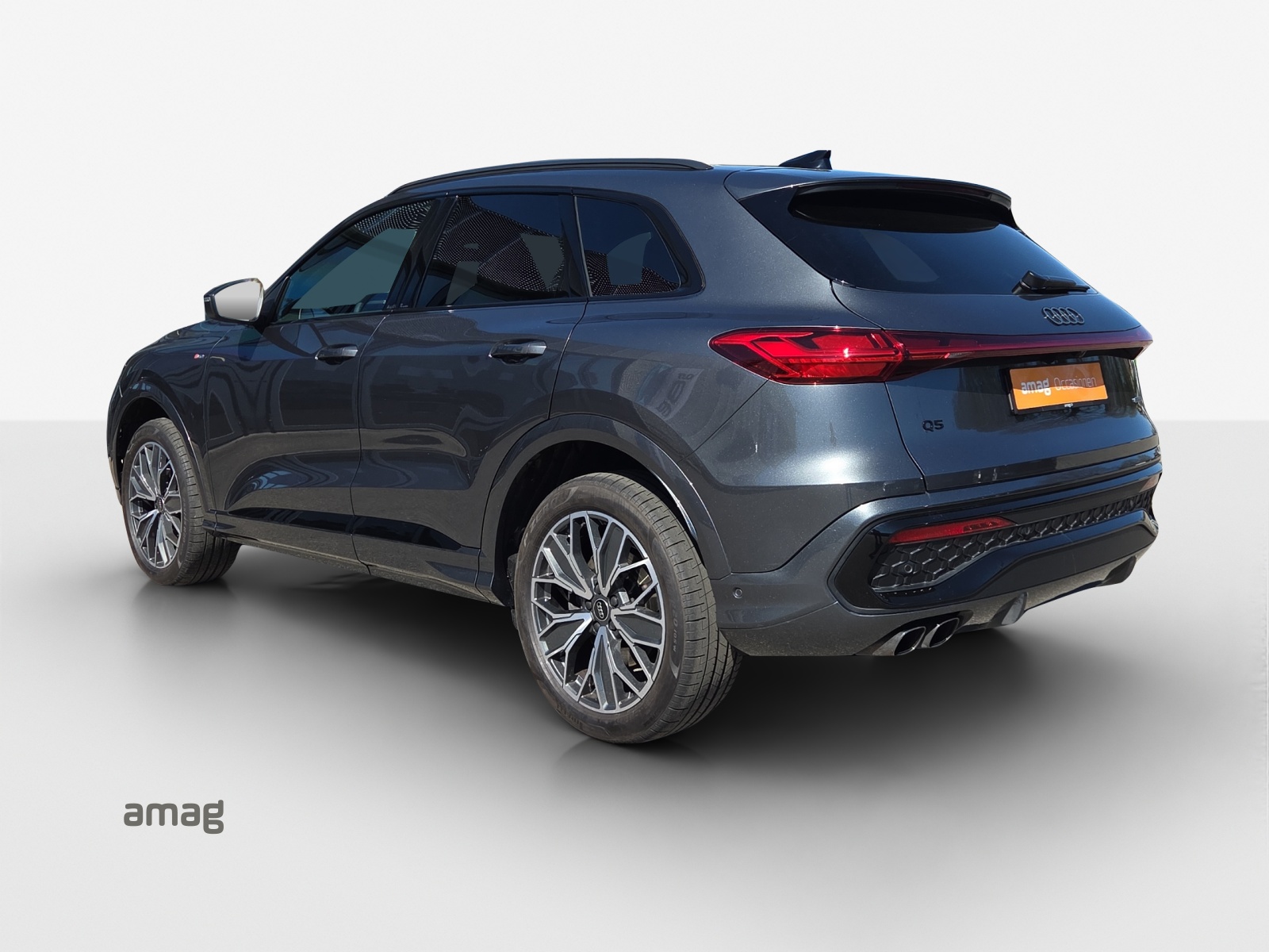 AUDI Q5 TDI quattro 150 kW S-tronic-image-2
