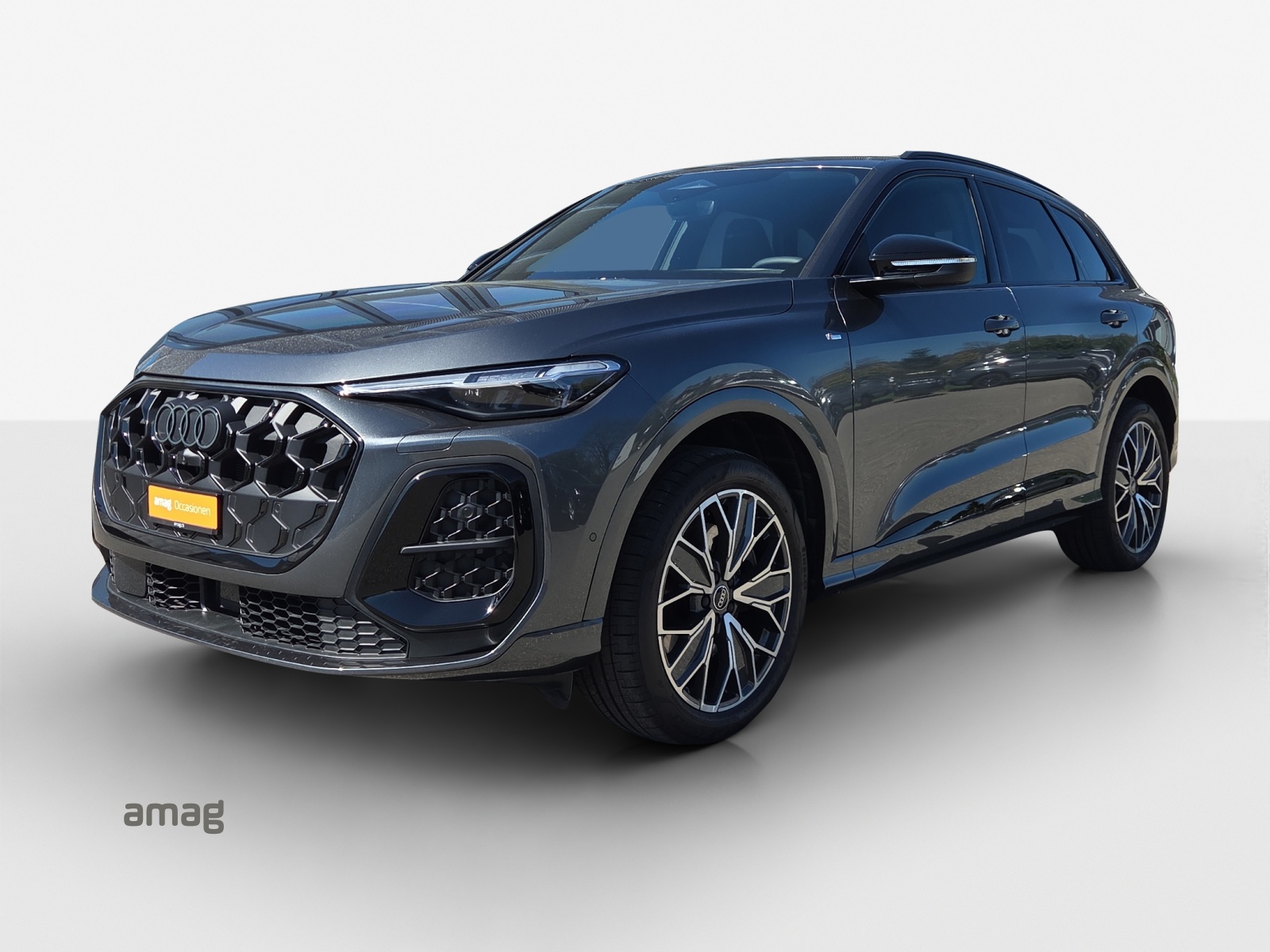 AUDI Q5 TDI quattro 150 kW S-tronic-image-0