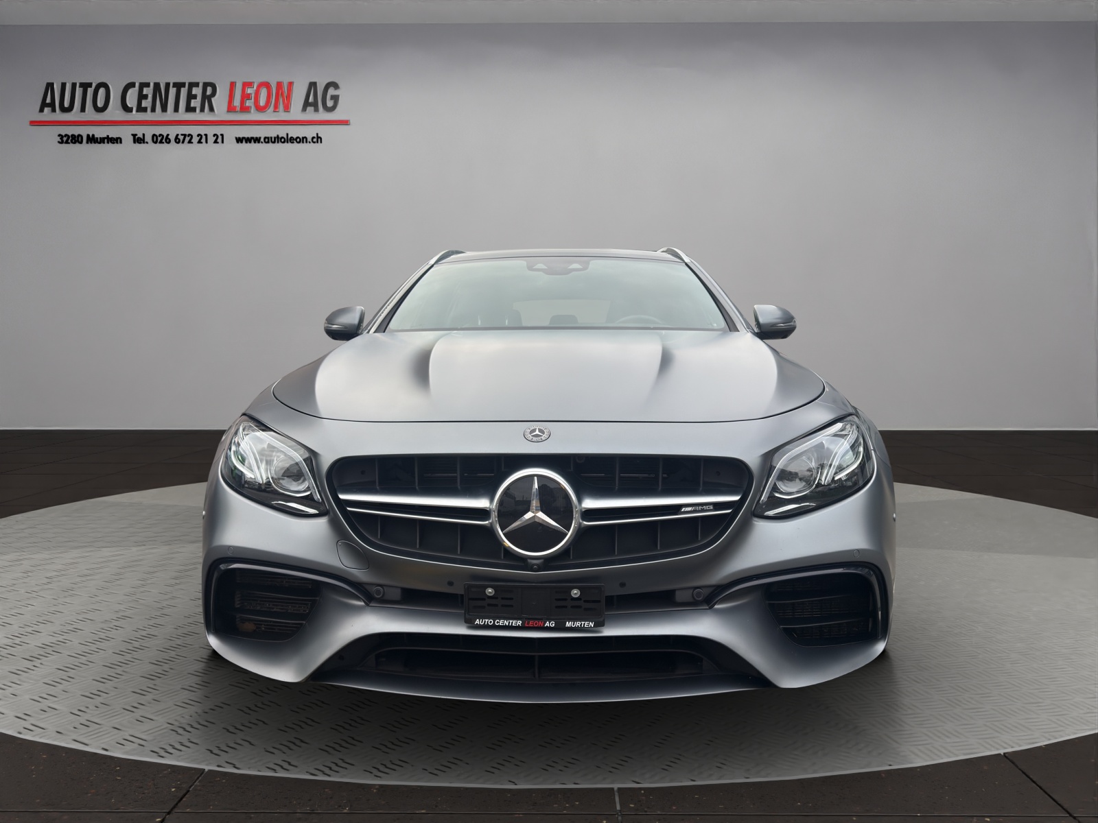 MERCEDES-BENZ E 63 AMG 4 Matic 9G-Tronic-image-0