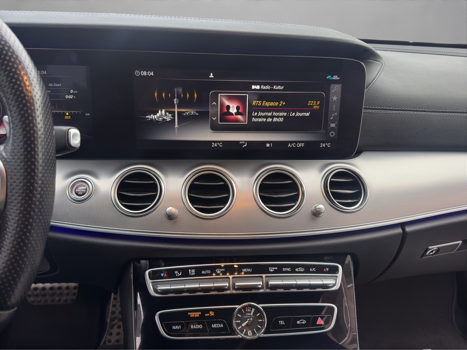 MERCEDES-BENZ E 63 AMG 4 Matic 9G-Tronic-image-15