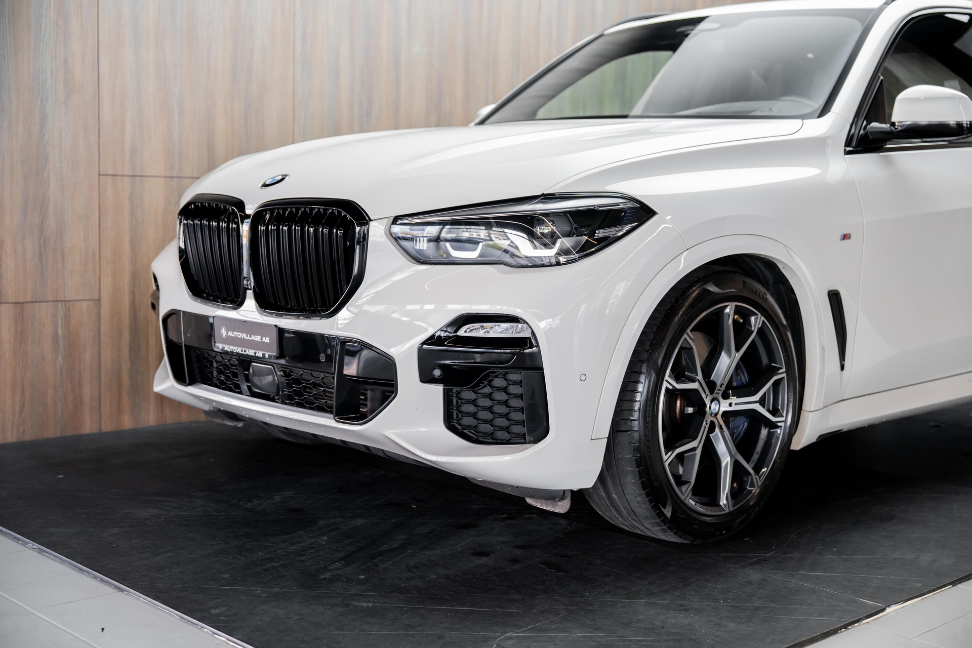 BMW X5 xDrive 30d Steptronic M Paket-image-25