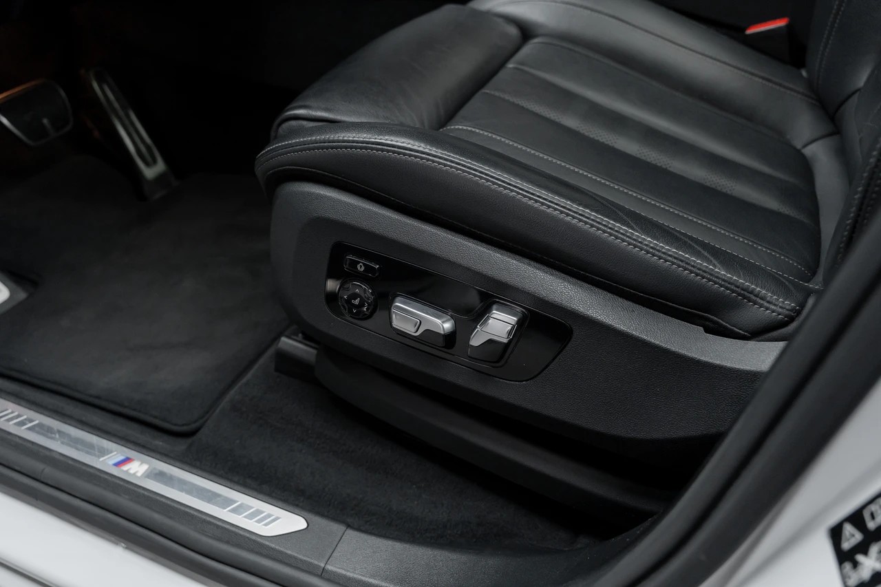 BMW X5 xDrive 30d Steptronic M Paket-image-22