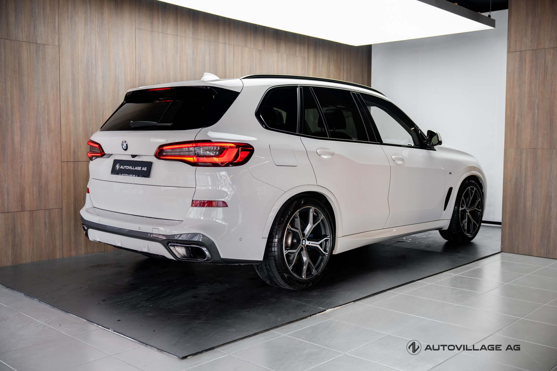 BMW X5 xDrive 30d Steptronic M Paket-image-1