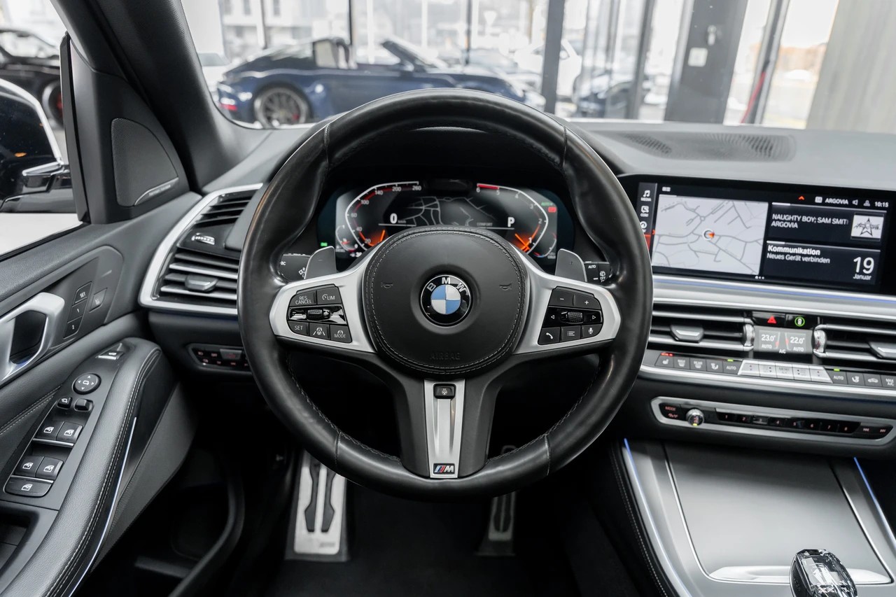 BMW X5 xDrive 30d Steptronic M Paket-image-23