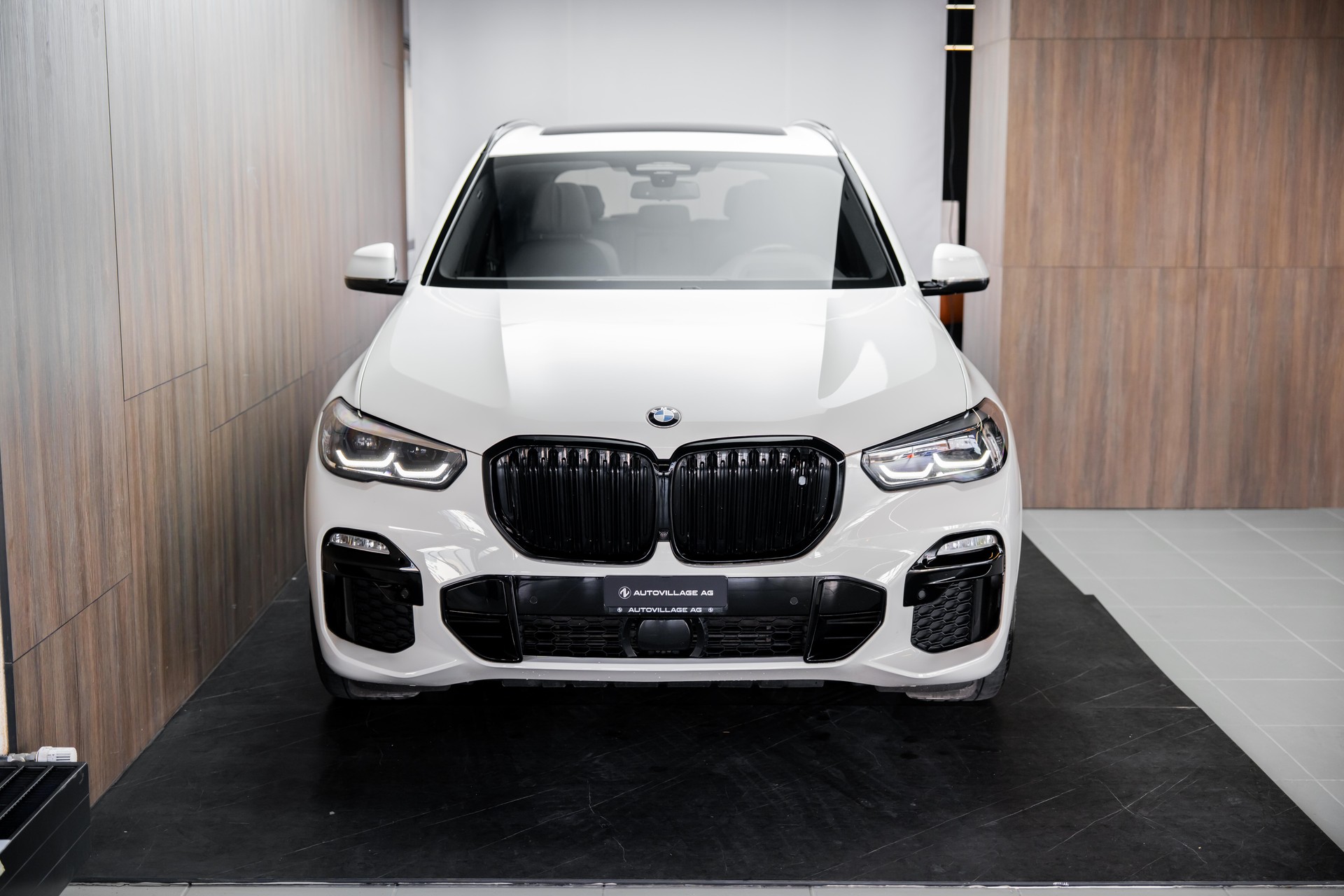 BMW X5 xDrive 30d Steptronic M Paket-image-29