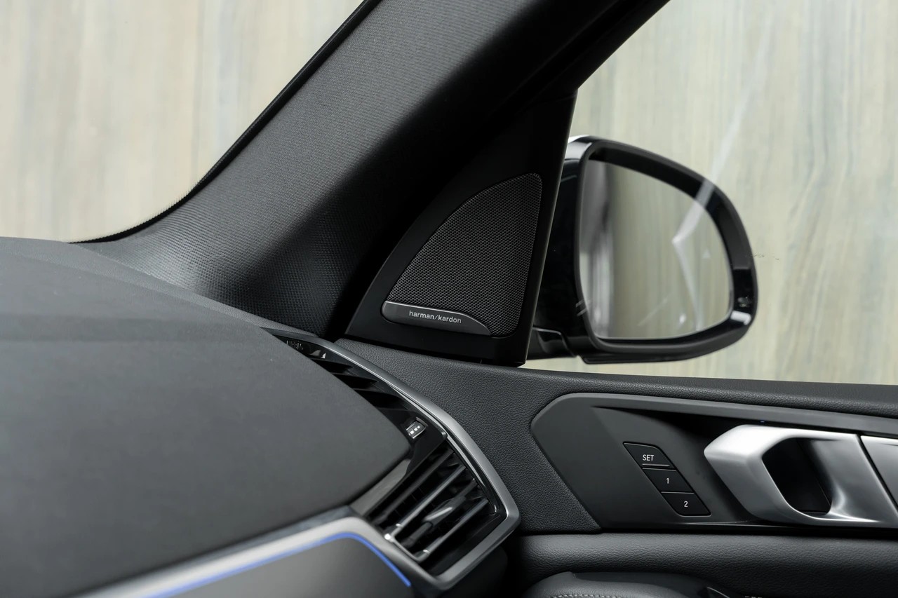 BMW X5 xDrive 30d Steptronic M Paket-image-20