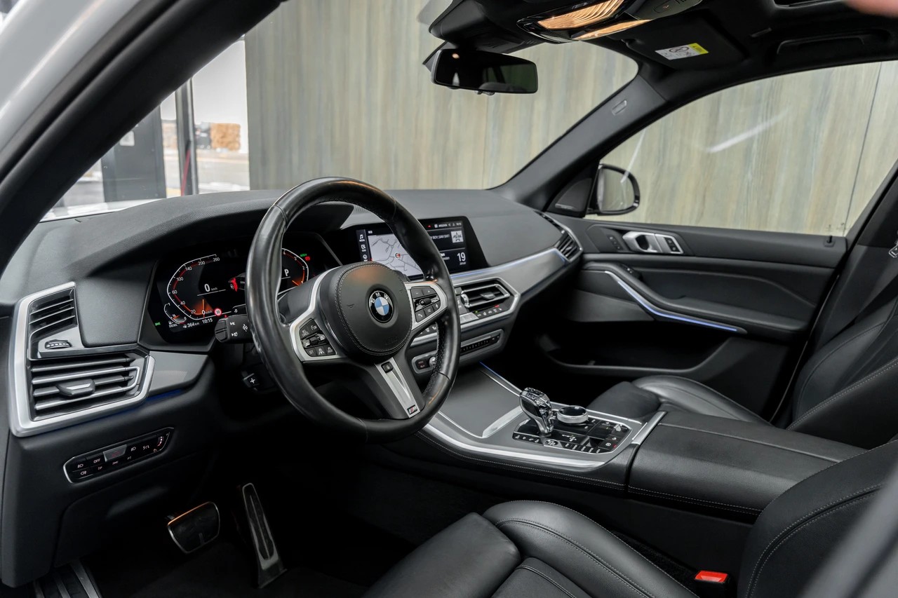 BMW X5 xDrive 30d Steptronic M Paket-image-3