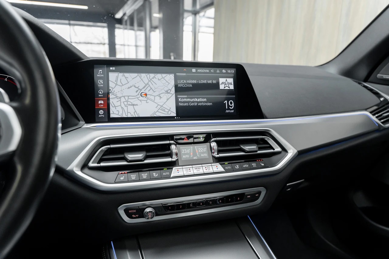 BMW X5 xDrive 30d Steptronic M Paket-image-11