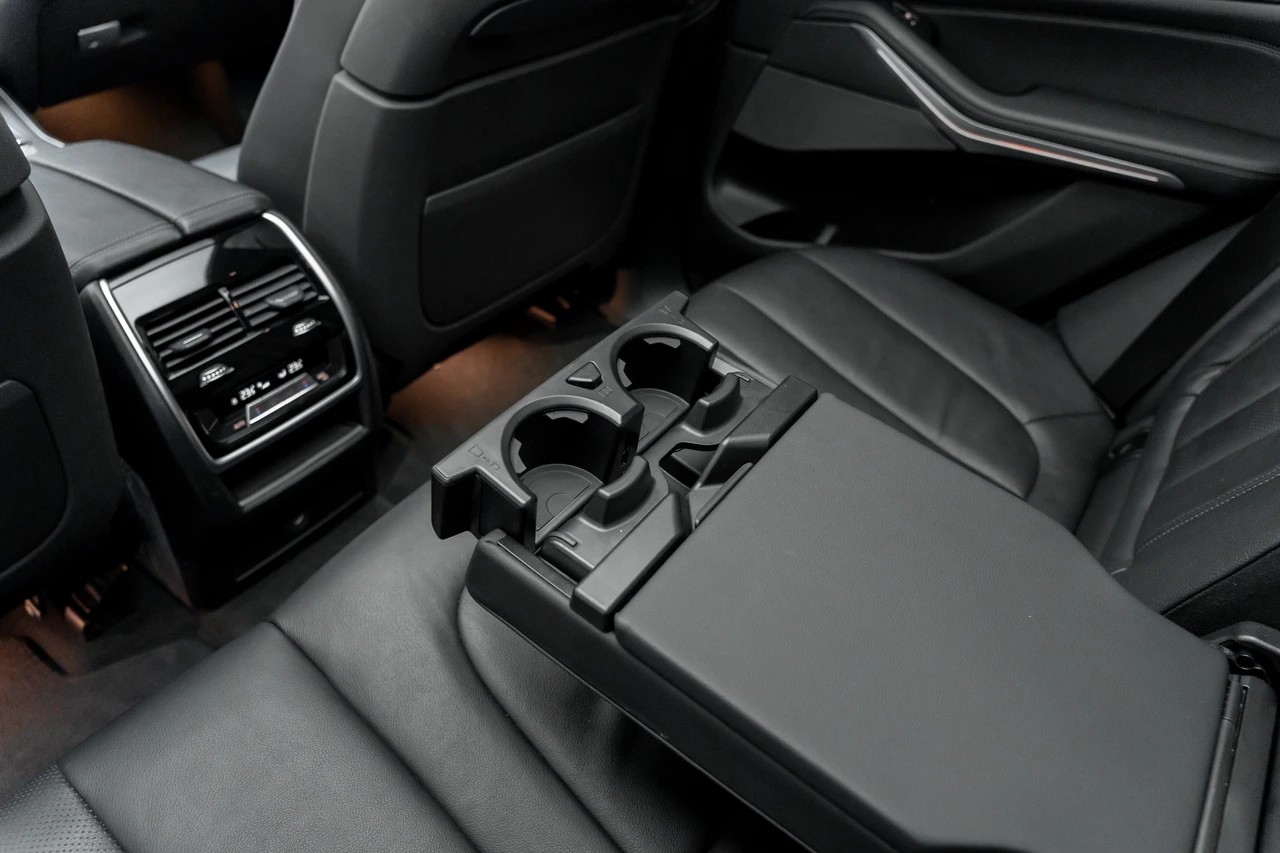 BMW X5 xDrive 30d Steptronic M Paket-image-8