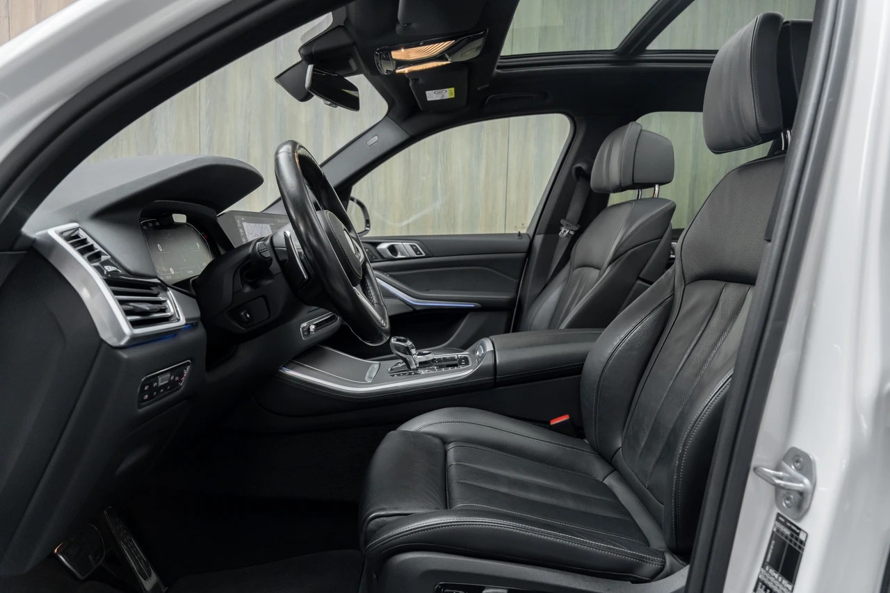 BMW X5 xDrive 30d Steptronic M Paket-image-4